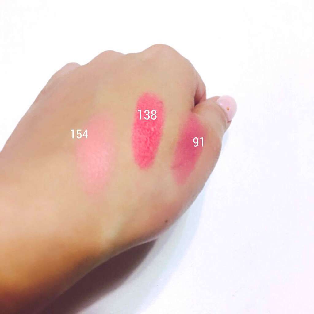 ルージュ アリュール/CHANEL/口紅を使ったクチコミ(2枚目)