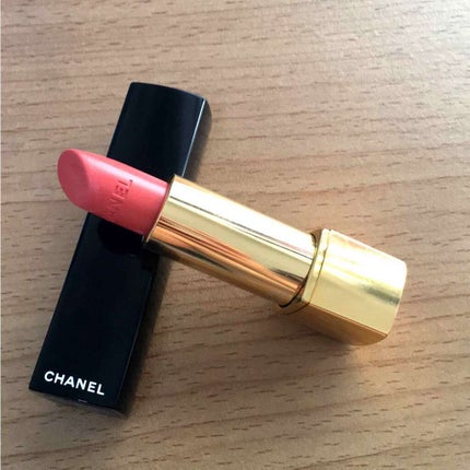 ルージュ アリュール/CHANEL/口紅を使ったクチコミ(1枚目)