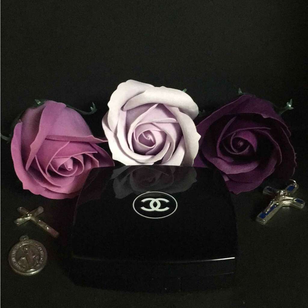 プードゥル ドゥース/CHANEL/プレストパウダーを使ったクチコミ(1枚目)