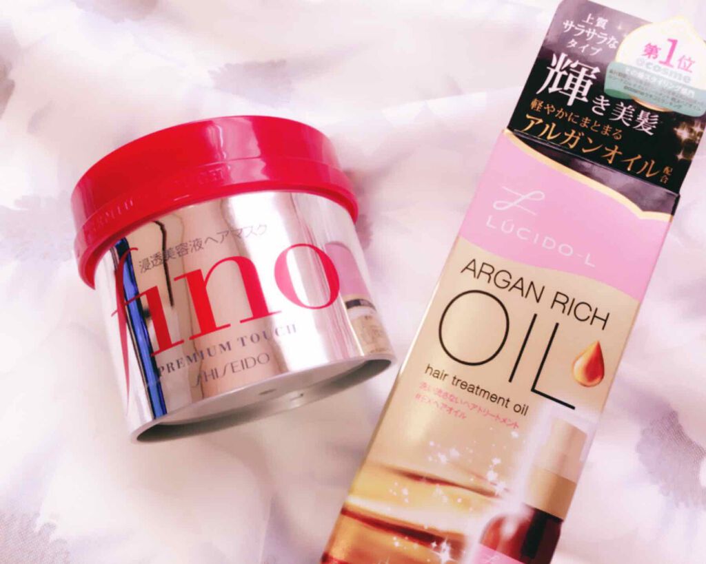 オイルトリートメント #EXヘアオイル/ルシードエル/ヘアオイルを使ったクチコミ(1枚目)