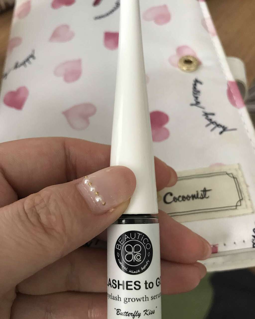 BEAUTiCO ラッシュズトゥゴー