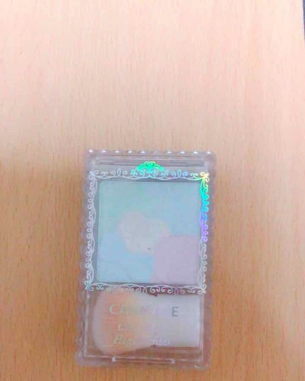 グロウフルールハイライター/キャンメイク/パウダーハイライトを使ったクチコミ(1枚目)