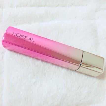 ユイルカレス/ロレアル パリ/リップグロスを使ったクチコミ(1枚目)