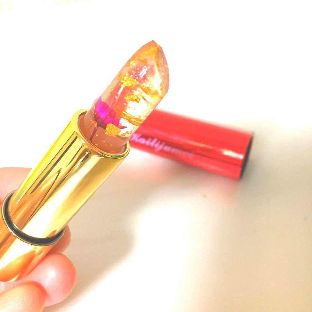 フラワーティントリップN オイルイン/Kailijumei/リップティントを使ったクチコミ(1枚目)