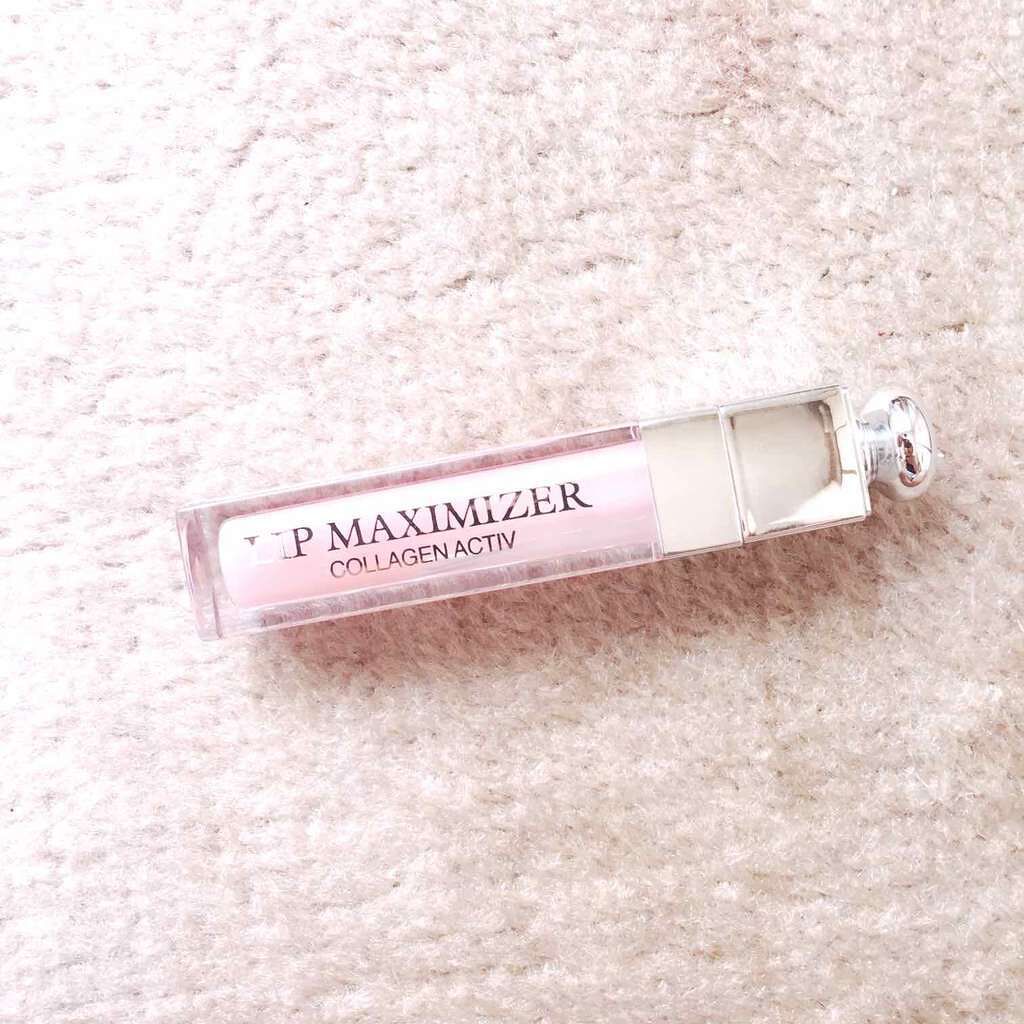 【旧】ディオール アディクト リップ マキシマイザー/Dior/リップグロスを使ったクチコミ(1枚目)