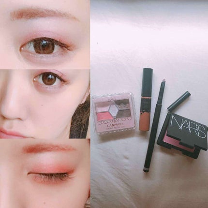 リシェ カラーリング アイブロウマスカラ/Visée/眉マスカラを使ったクチコミ(1枚目)