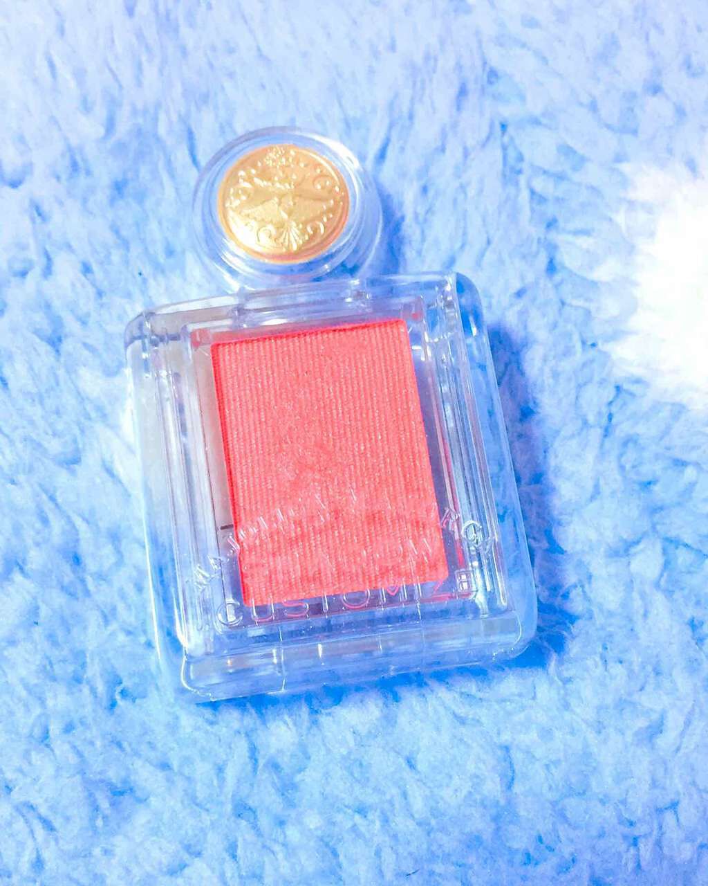 シャドーカスタマイズ/MAJOLICA MAJORCA/単色アイシャドウを使ったクチコミ(1枚目)