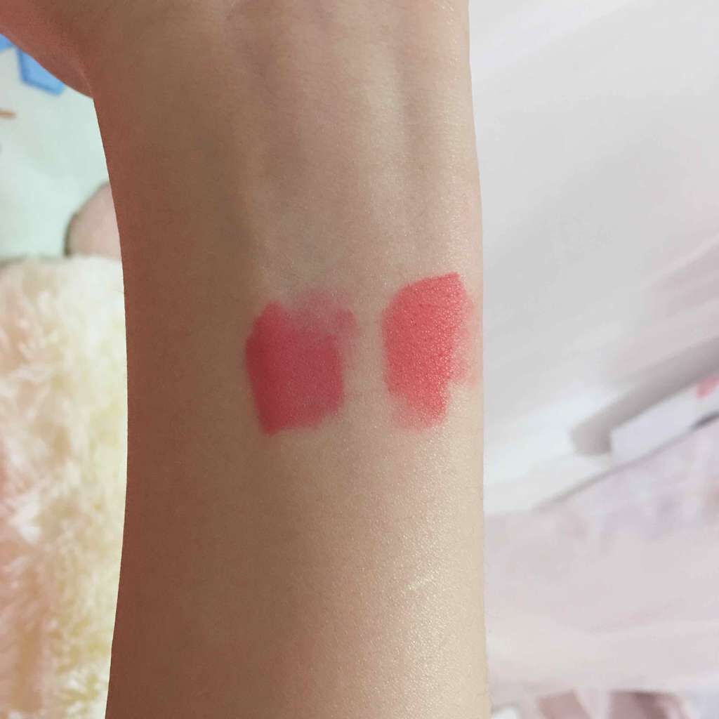 インク ベルベット/PERIPERA/口紅を使ったクチコミ(2枚目)