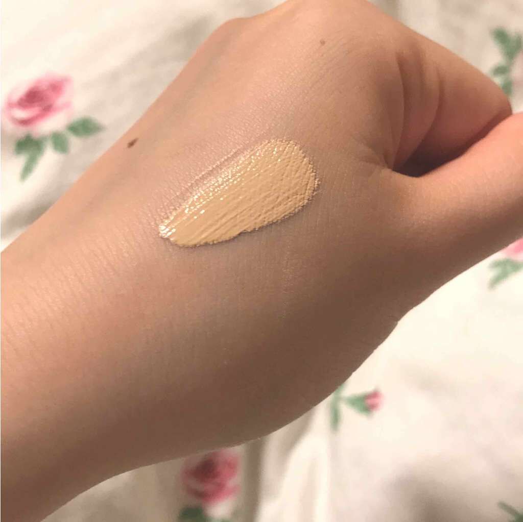 ストレッチコンシーラー/CEZANNE/リキッドコンシーラーを使ったクチコミ（3枚目）