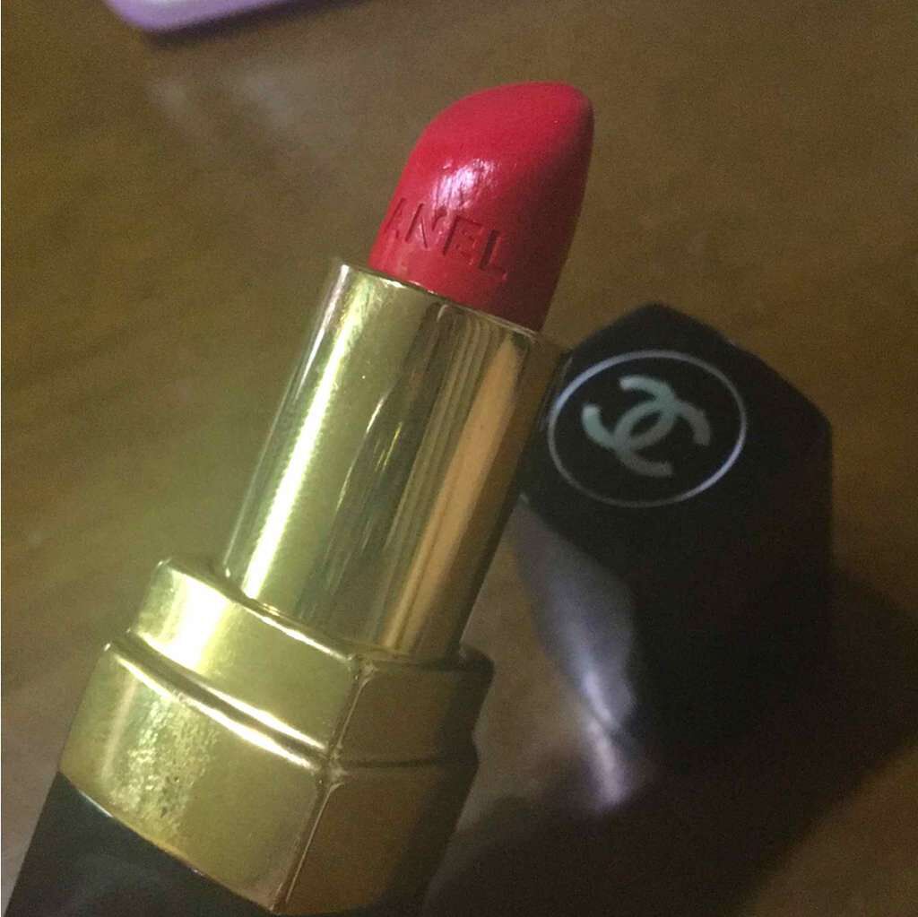 ルージュ ココ/CHANEL/口紅を使ったクチコミ(1枚目)