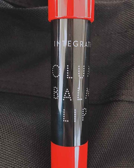 ボリュームバームリップ N/インテグレート/口紅を使ったクチコミ(1枚目)