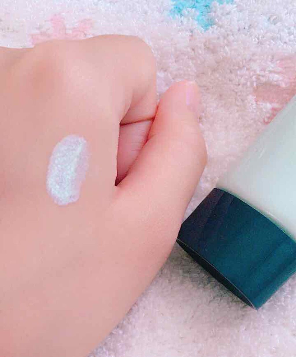 メイクアップベースS(グリーン)/media/化粧下地を使ったクチコミ(1枚目)