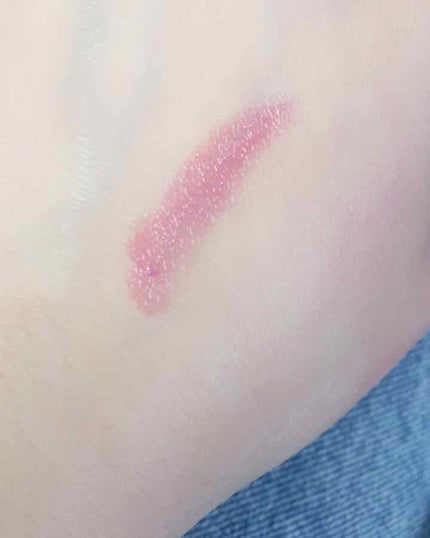 ボリュームバームリップ N/インテグレート/口紅を使ったクチコミ(2枚目)