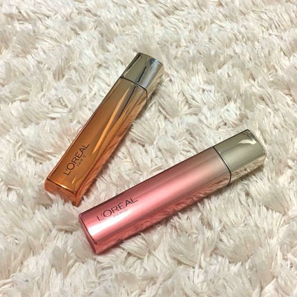 ユイルカレス/ロレアル パリ/リップグロスを使ったクチコミ(1枚目)