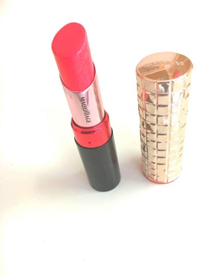 ドラマティックルージュ/マキアージュ/口紅を使ったクチコミ(1枚目)