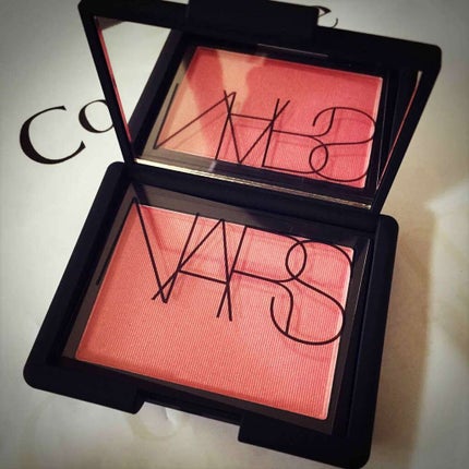 ブラッシュ/NARS/パウダーチークを使ったクチコミ(1枚目)