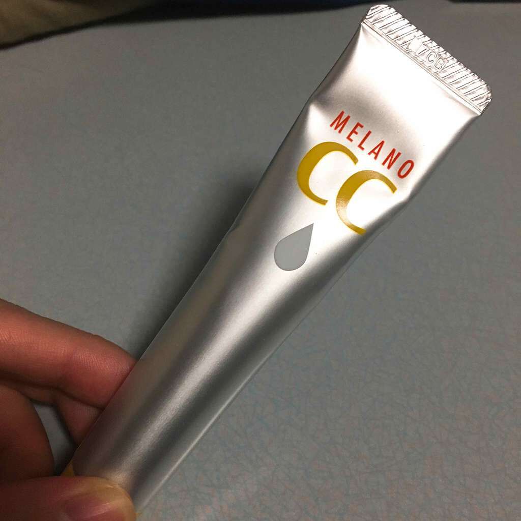 薬用 しみ 集中対策 美容液/メラノCC/美容液を使ったクチコミ(1枚目)