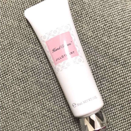 ジルスチュアート リラックス ハンドクリーム/JILL STUART/ハンドクリームを使ったクチコミ(1枚目)