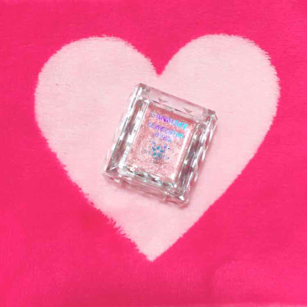 ジュエルスターアイズ/キャンメイク/ジェル・クリームアイシャドウを使ったクチコミ(1枚目)