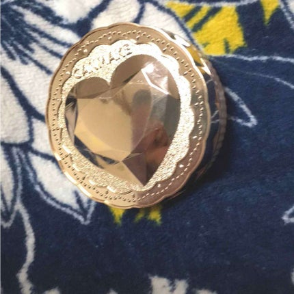 シークレットビューティーパウダー/キャンメイク/プレストパウダーを使ったクチコミ(1枚目)