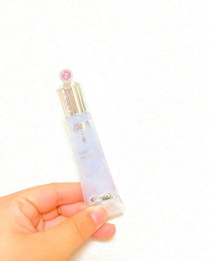 ジェリーリップグロス/JILL STUART/リップグロスを使ったクチコミ(1枚目)