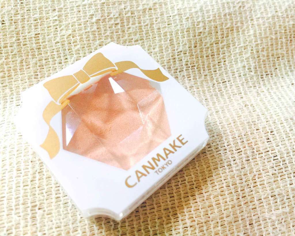 アイシャドウベース/キャンメイク/アイシャドウベースを使ったクチコミ（1枚目）