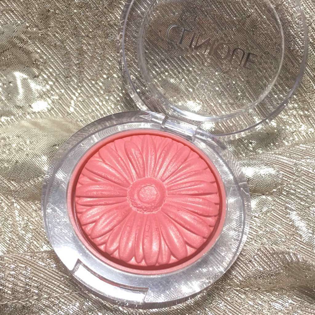 チーク ポップ/CLINIQUE/パウダーチークを使ったクチコミ(1枚目)