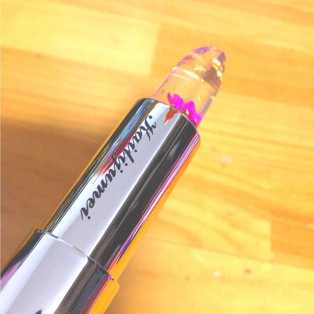 フラワーティントリップN オイルイン/Kailijumei/リップティントを使ったクチコミ（2枚目）