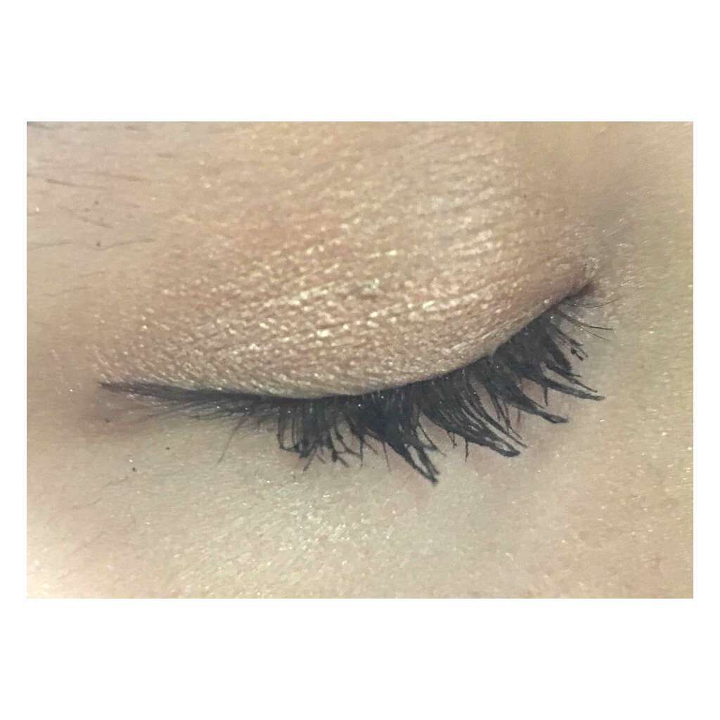 スモール アイシャドウ/M・A・C/単色アイシャドウを使ったクチコミ(3枚目)