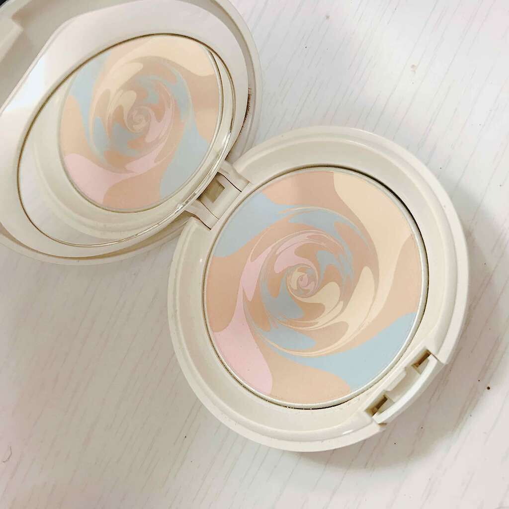 ピュアコントロールパウダー/IPSA/プレストパウダーを使ったクチコミ(2枚目)