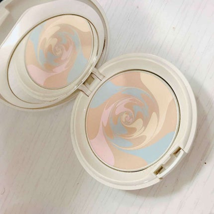 ピュアコントロールパウダー/IPSA/プレストパウダーを使ったクチコミ(2枚目)