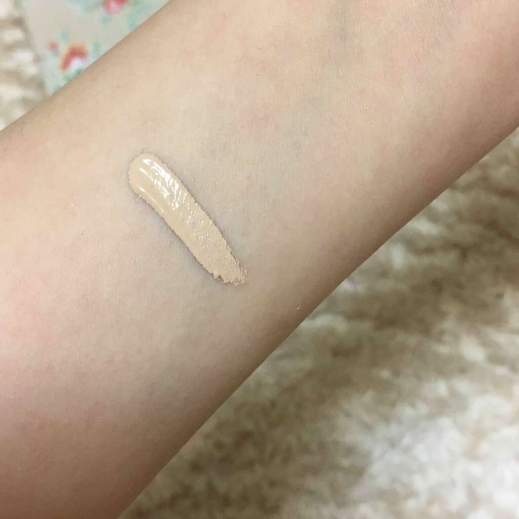 カバーパーフェクション チップコンシーラー/the SAEM/リキッドコンシーラーを使ったクチコミ(3枚目)
