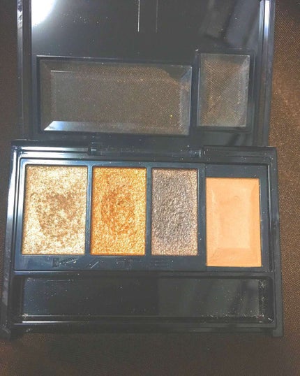 ブラウンシェードアイズ/KATE/アイシャドウパレットを使ったクチコミ(2枚目)