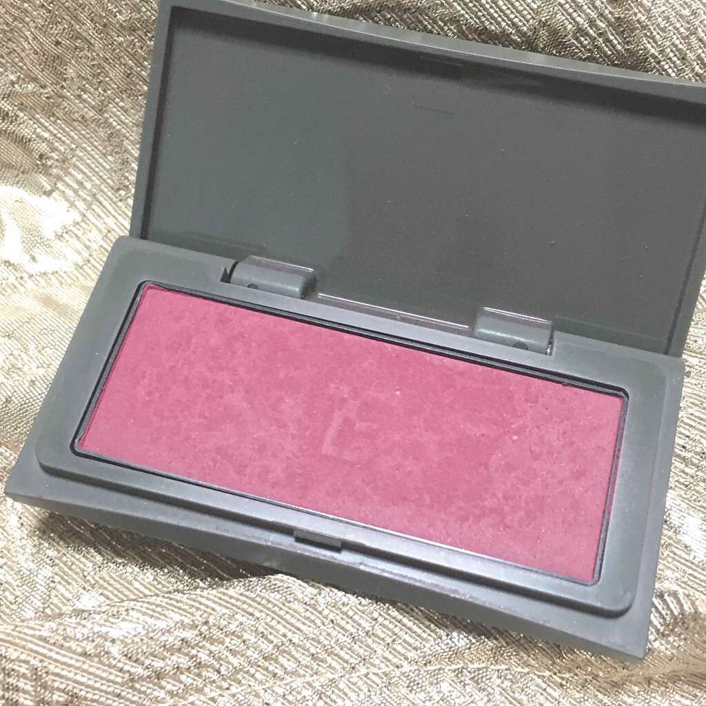 チーキーシークブラッシュ/THREE/パウダーチークを使ったクチコミ(1枚目)