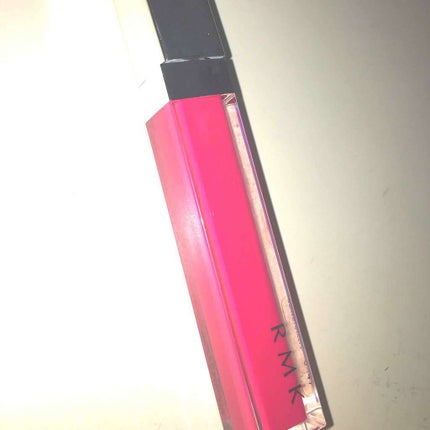 RMK リップジェリーグロス/RMK/リップグロスを使ったクチコミ(1枚目)