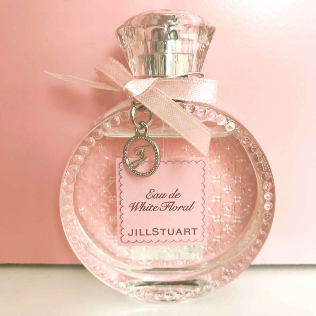 ジルスチュアート リラックス オード ホワイトフローラル/JILL STUART/香水(レディース)を使ったクチコミ(1枚目)