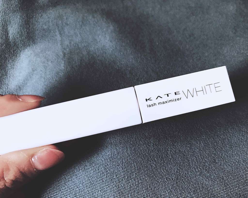 ラッシュマキシマイザーN/KATE/マスカラ下地を使ったクチコミ（1枚目）