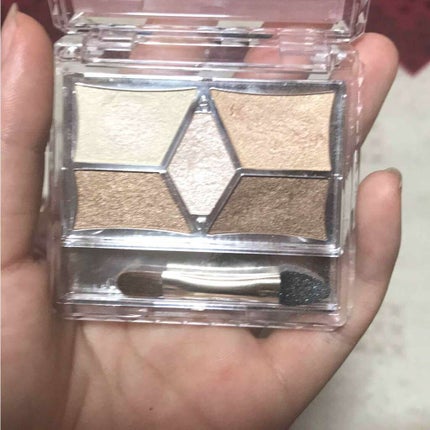 【旧品】パーフェクトスタイリストアイズ/キャンメイク/アイシャドウパレットを使ったクチコミ(3枚目)