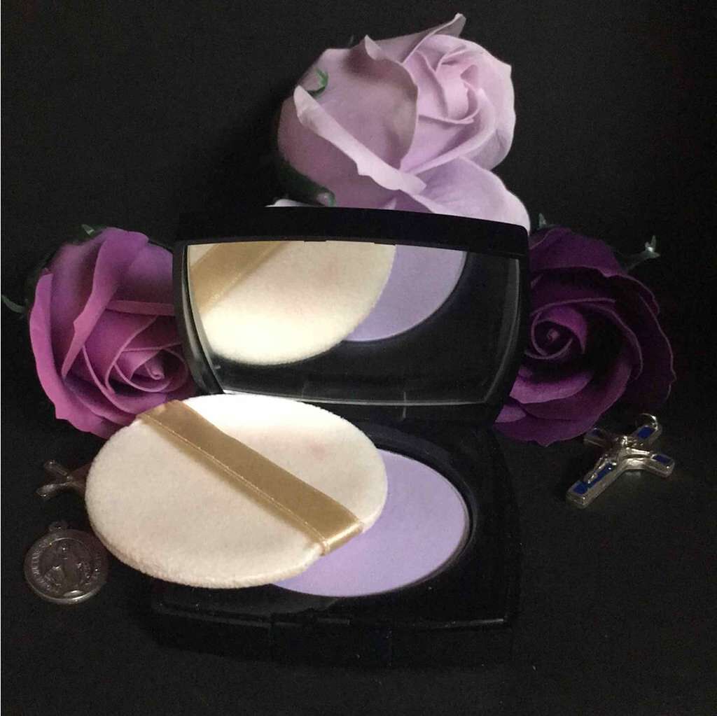 プードゥル ドゥース/CHANEL/プレストパウダーを使ったクチコミ(2枚目)