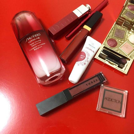 アルティミューン パワライジング コンセントレート(旧)/SHISEIDO/美容液を使ったクチコミ(1枚目)