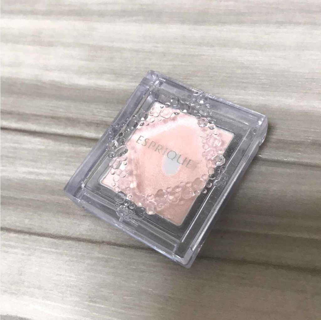 セレクト アイカラー/ESPRIQUE/単色アイシャドウを使ったクチコミ(1枚目)