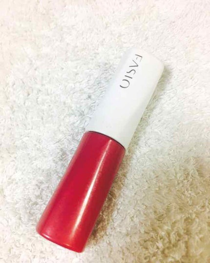 ウォータリー ルージュ/FASIO/口紅を使ったクチコミ(1枚目)
