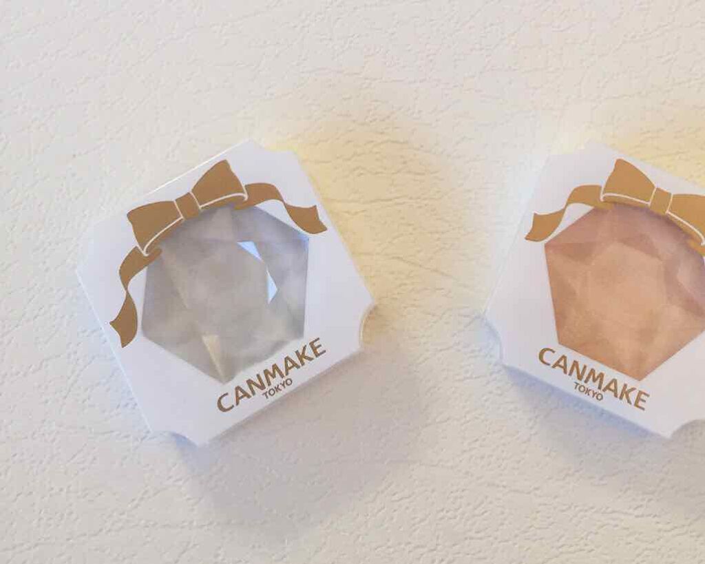 クリームハイライター/キャンメイク/クリームハイライトを使ったクチコミ（2枚目）