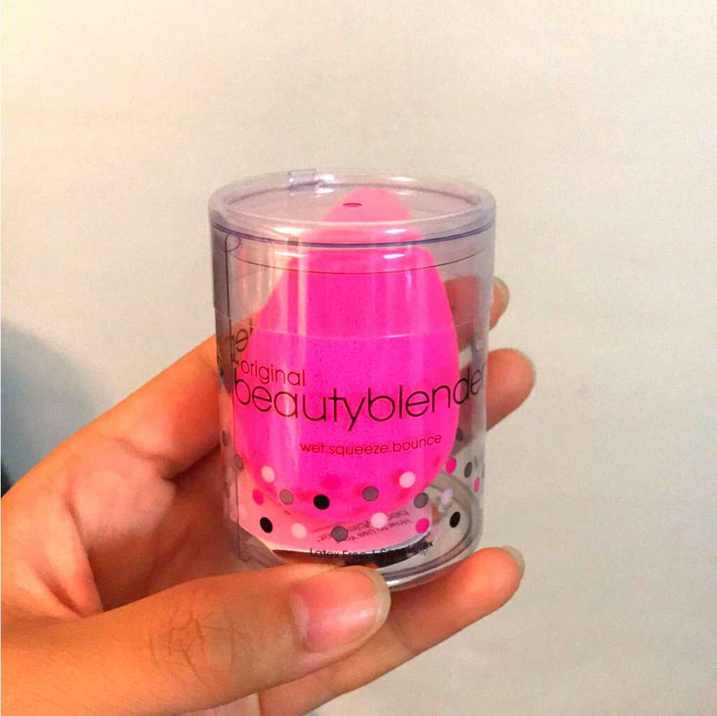 Beauty Blender/ビューティーブレンダー/パフ・スポンジを使ったクチコミ（1枚目）