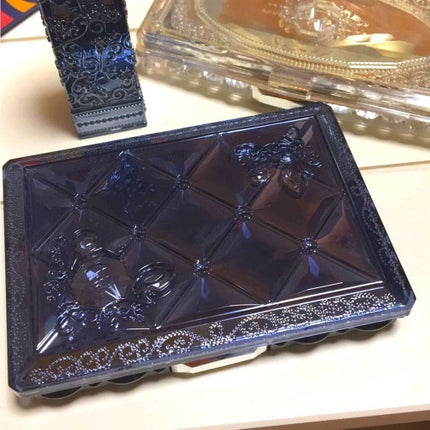 シマークチュールアイズ/JILL STUART/アイシャドウパレットを使ったクチコミ(2枚目)