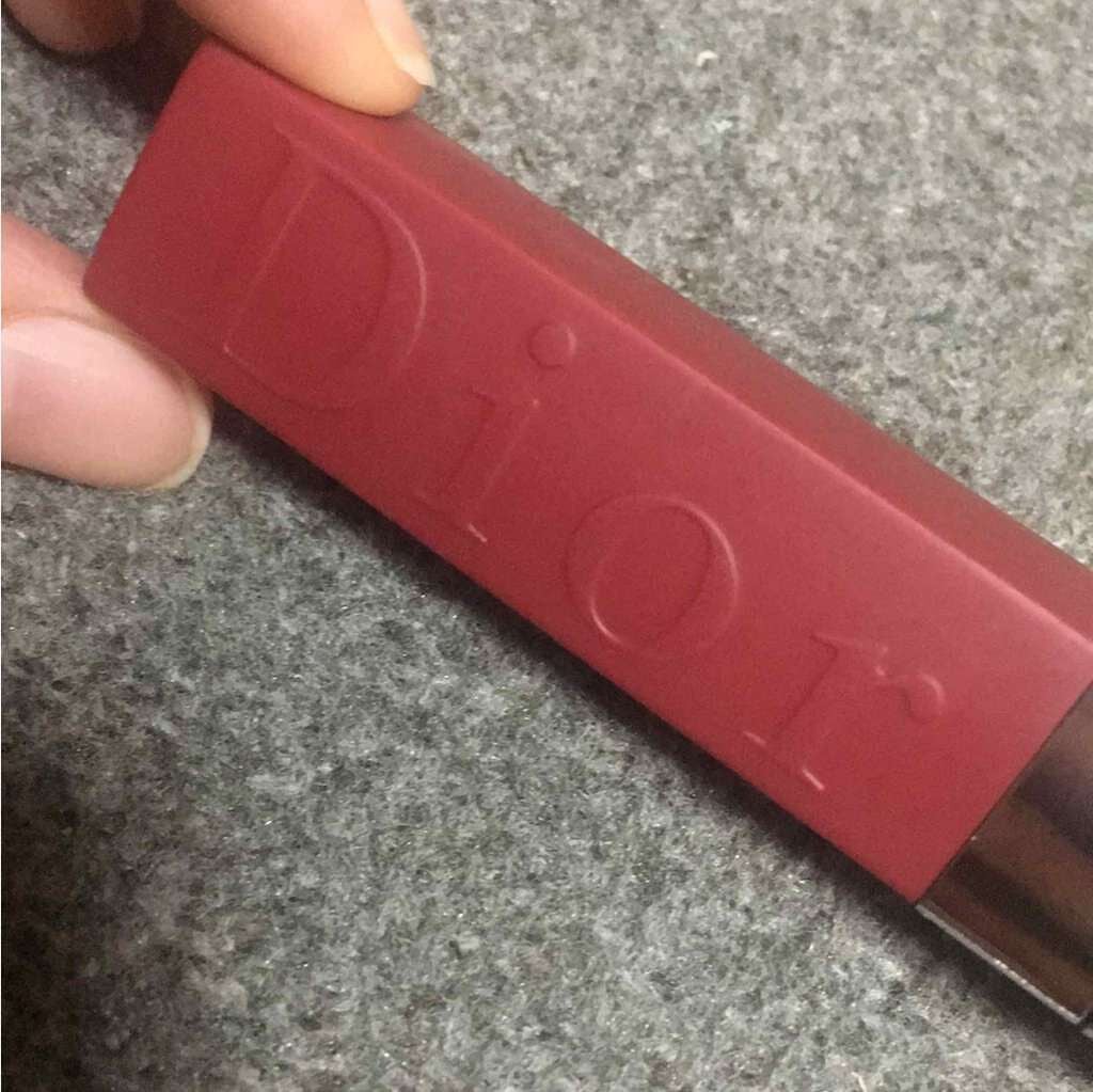 【旧】ディオール アディクト リップ ティント/Dior/リップグロスを使ったクチコミ(1枚目)