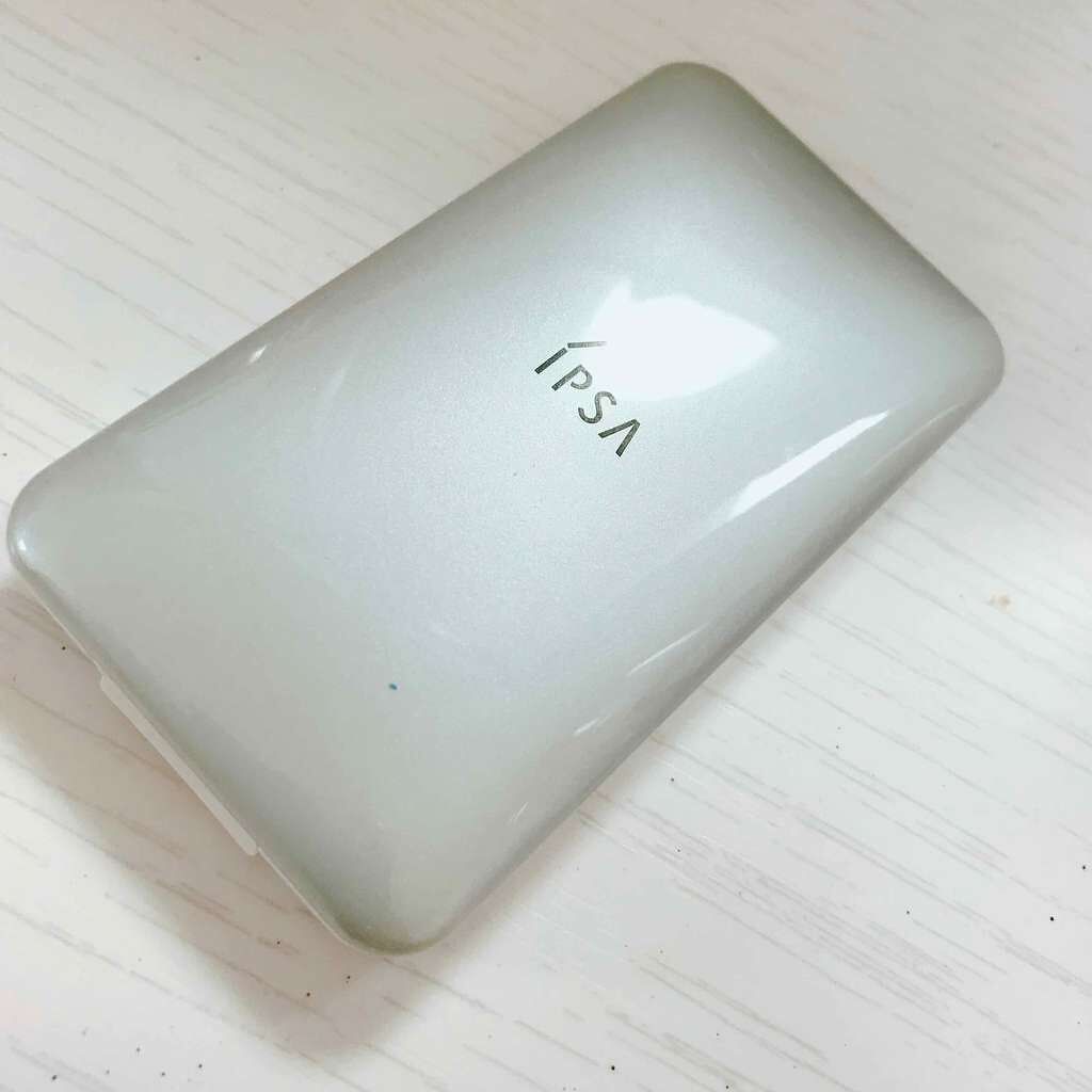 クリエイティブコンシーラー/IPSA/パレットコンシーラーを使ったクチコミ（1枚目）