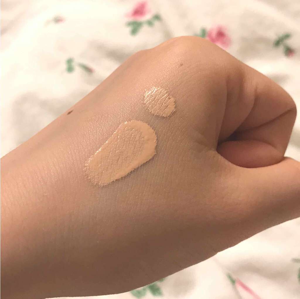 ビッグカバー クッションコンシーラー/ETUDE/リキッドコンシーラーを使ったクチコミ(2枚目)