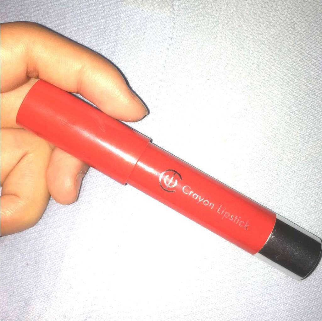 クレヨンリップスティック/MakesLipstic/口紅を使ったクチコミ(1枚目)