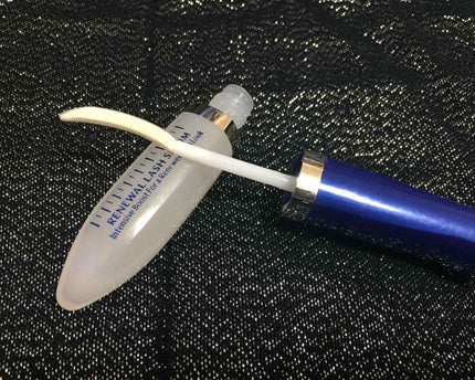 ラッシュ セラム/ロレアル パリ/まつげ美容液を使ったクチコミ(2枚目)